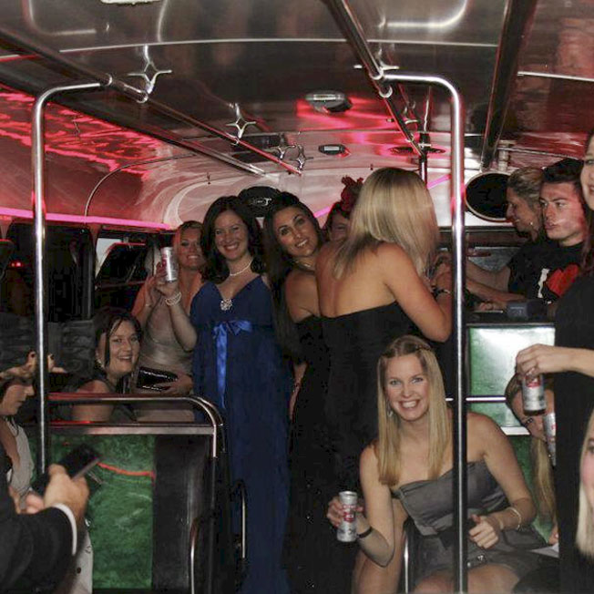 🦌 Party Bus Auckland | Party Bus Hire, Stripper Bus Hire 